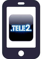 Телефон Теле2